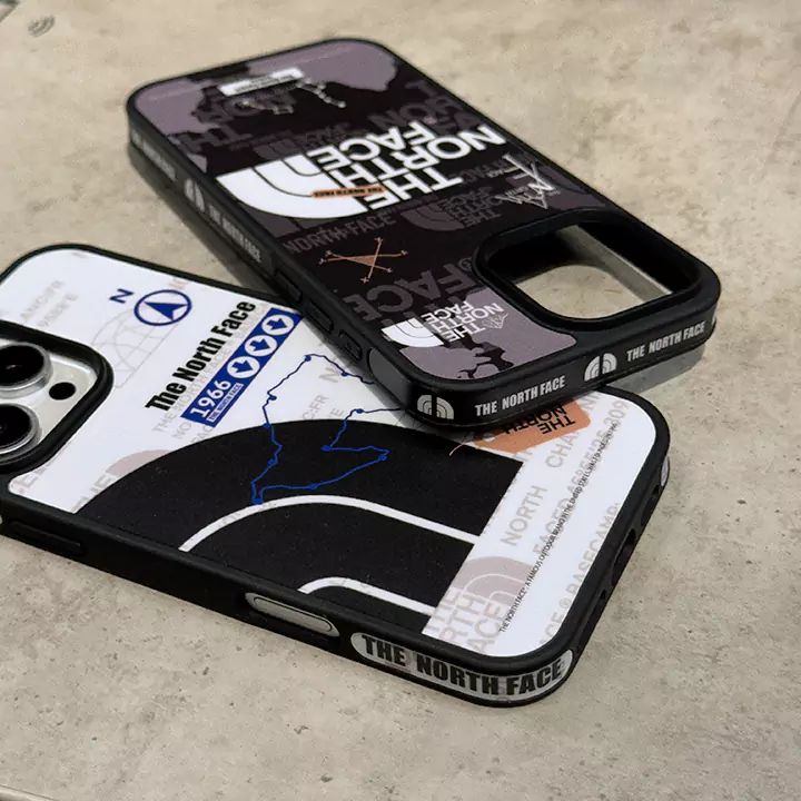 ノースフェイス iphoneケース 偽物