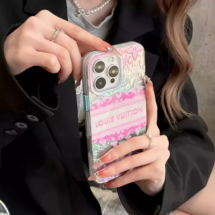 ルイヴィトン iphone16 携帯 ケース ピンク