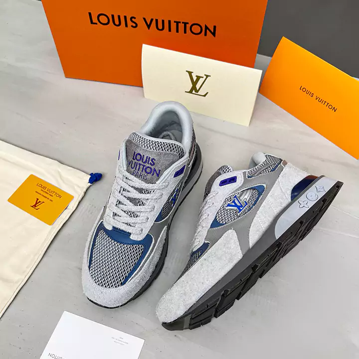 LOUIS VUITTON シューズ 偽物