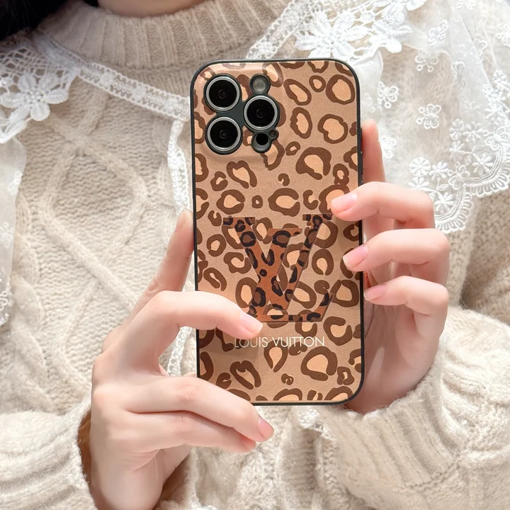ルイヴィトン iphone16ケース 豹柄 オリジナル