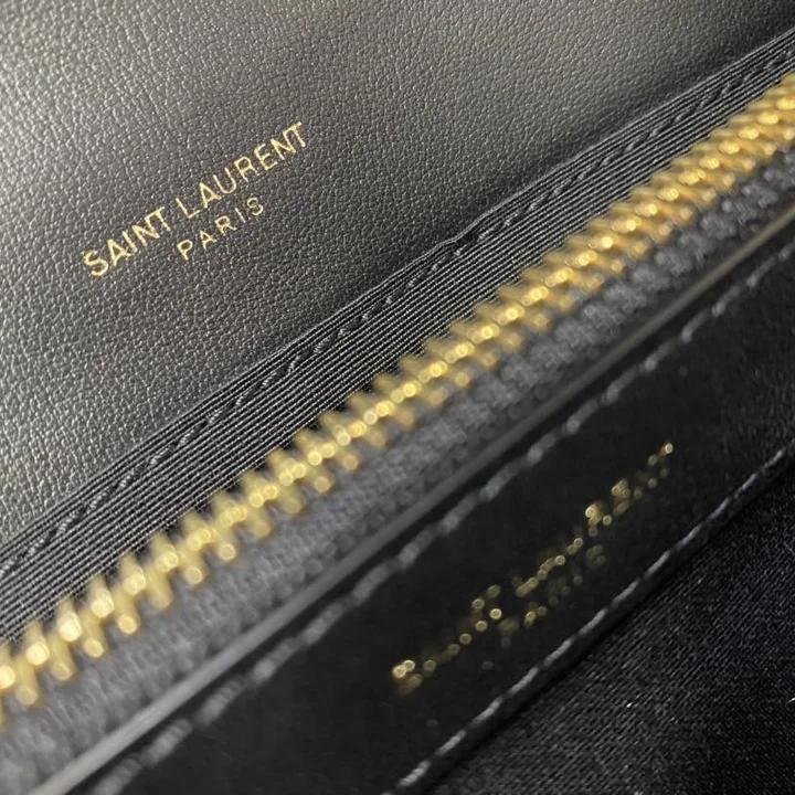 YSL 2WAY トートバッグ
