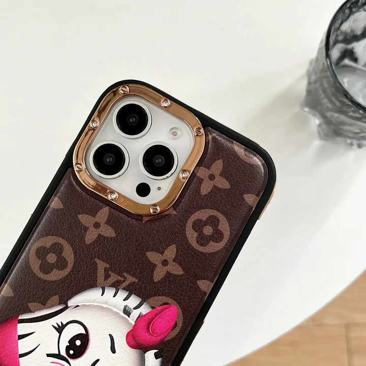 VUITTON iphone16 pro maxケース レンズホール
