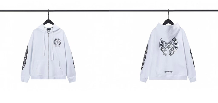 CHROME HEARTS 大きいサイズ パーカー