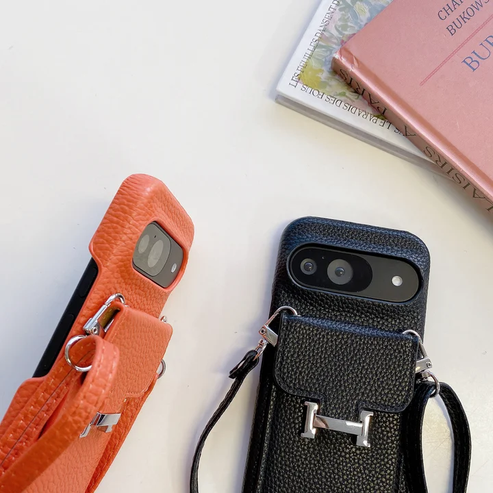 HERMES galaxy s25ケース スマホショルダー