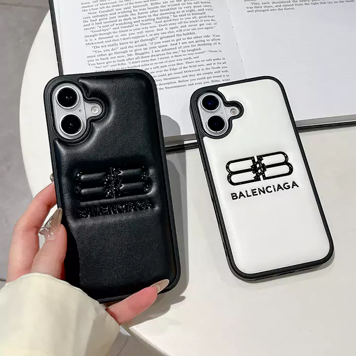 Balenciaga iphone 17air柔らかいカバー