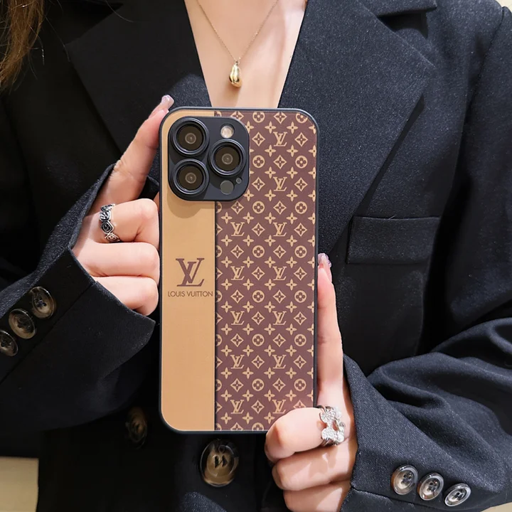 ルイヴィトン ガラスiphone16ケース