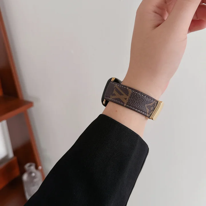 ルイヴィトン Apple Watch 44mmベルト