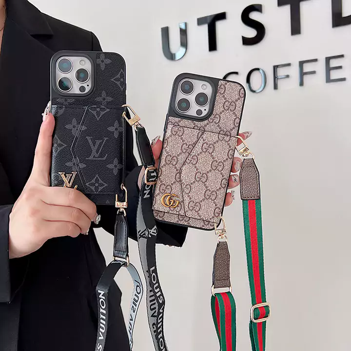 Gucci iphone16 携帯 カバー ショルダー