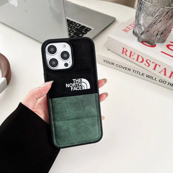 ノースフェイス iphone17 proケース おしゃれ