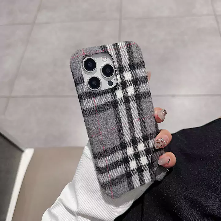 バーバリー iphone ケース 