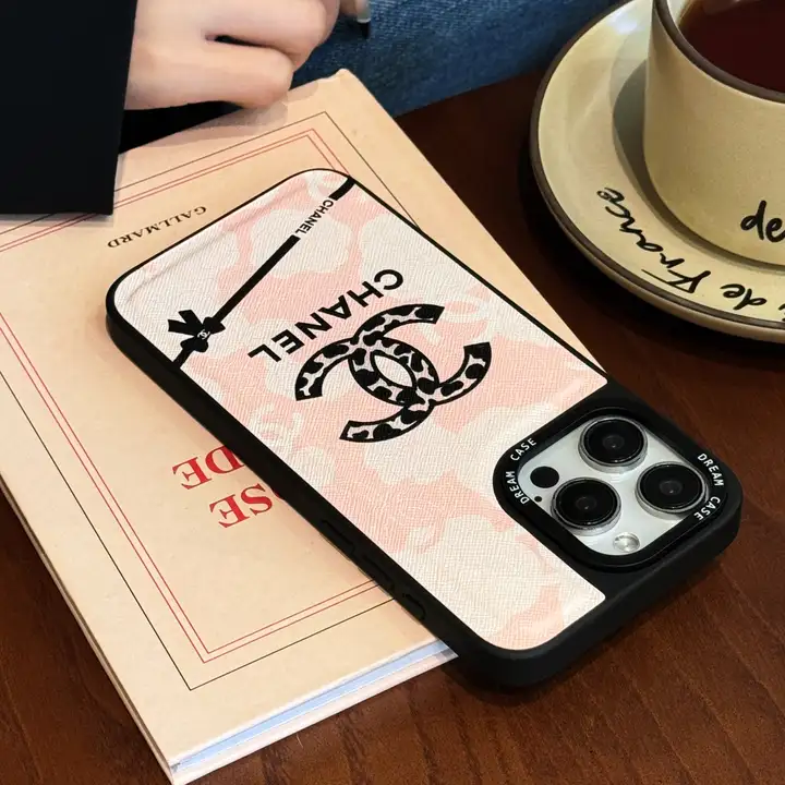 chanel ココマーク iphone16ケース