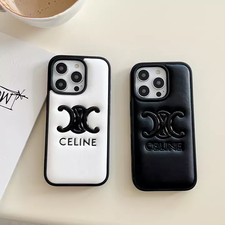 セリーヌ iphone 17 proレザーカバー
