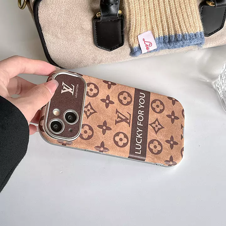 VUITTON iphone16 proケース レンズ保護