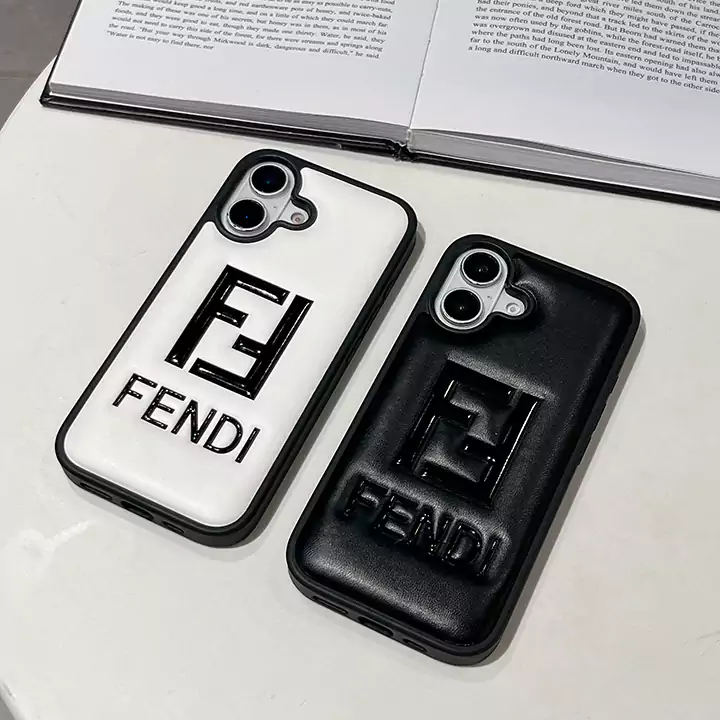 フェンディ iphone 17promaxレザーケース