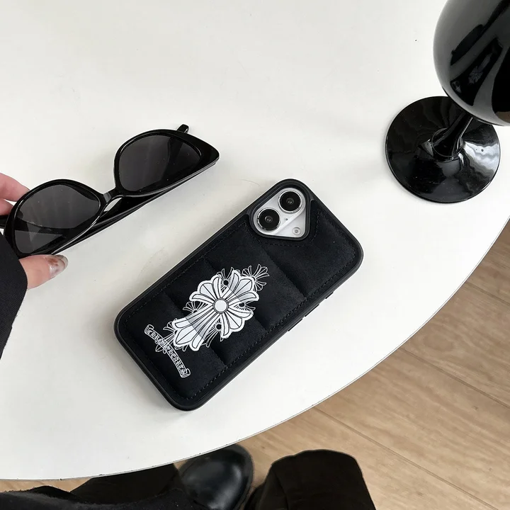 クロームハーツ iphone16 pro携帯ケース衝撃吸収