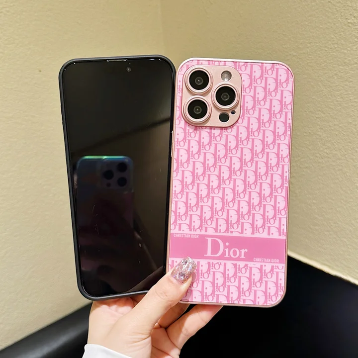 ディオール iphone16 proカバー マット