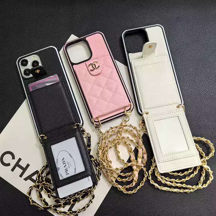 シャネル iphone 17 pro ケース ショルダー