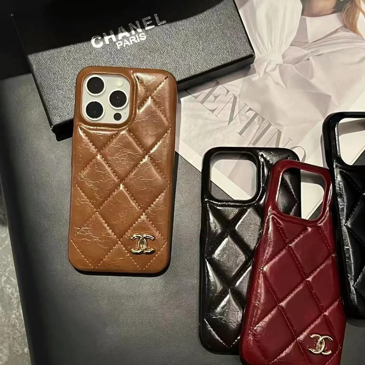 chanel iphone 17 proケース かわいい
