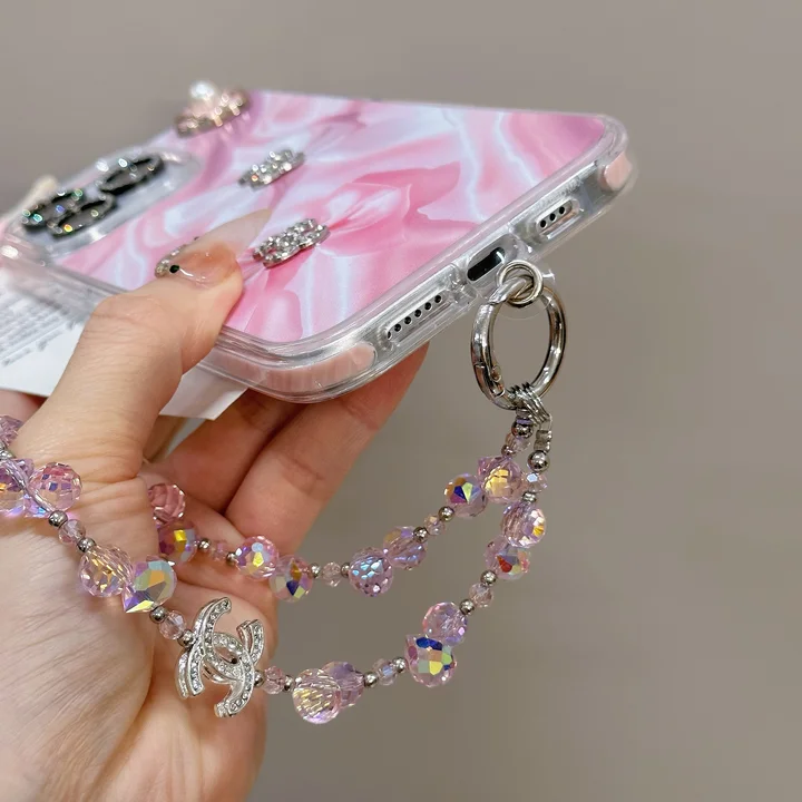 chanel iphone 17promax カバー 美少女