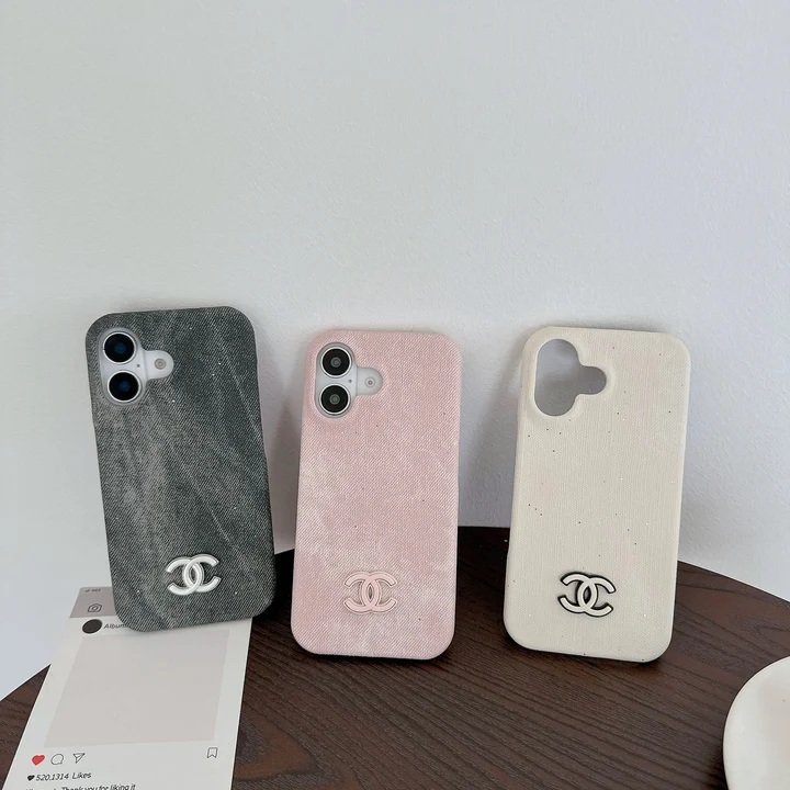 CHANEL iphone17 ケース きらきら