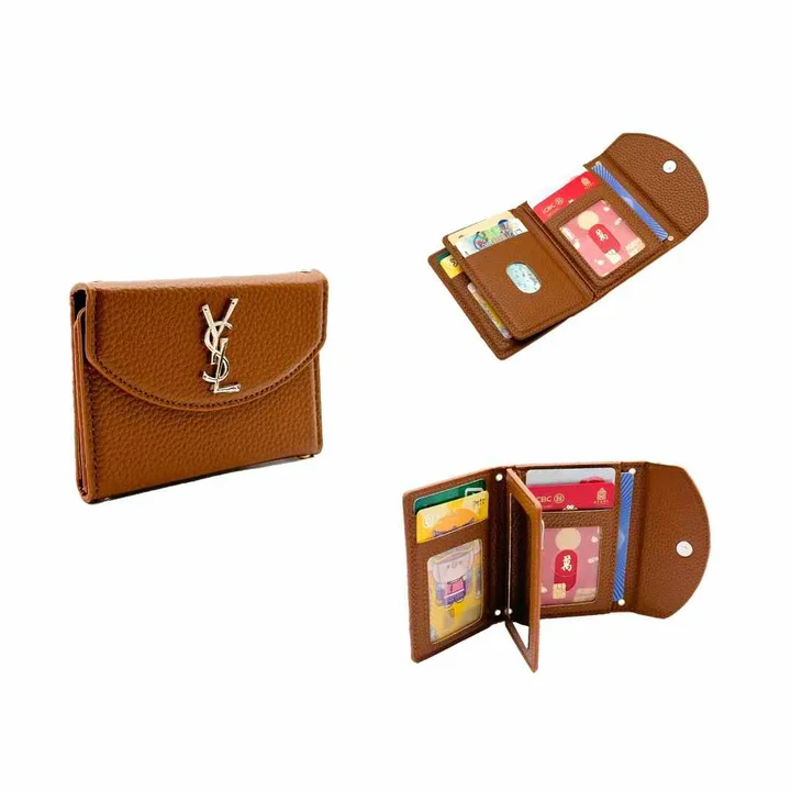 高評価 YSL ミニウォレット