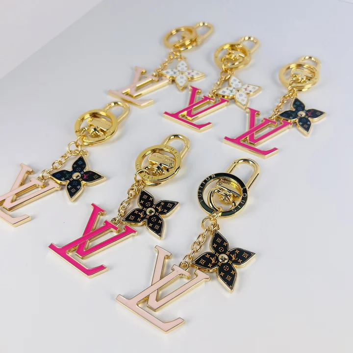 定番柄 ルイヴィトン キーホルダー