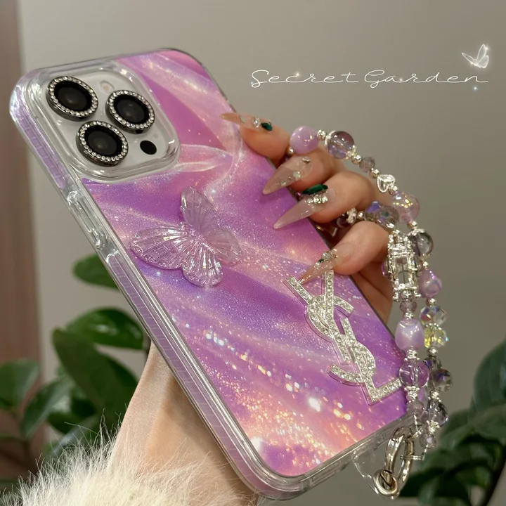 chanel iphone17ケース 派手カワ
