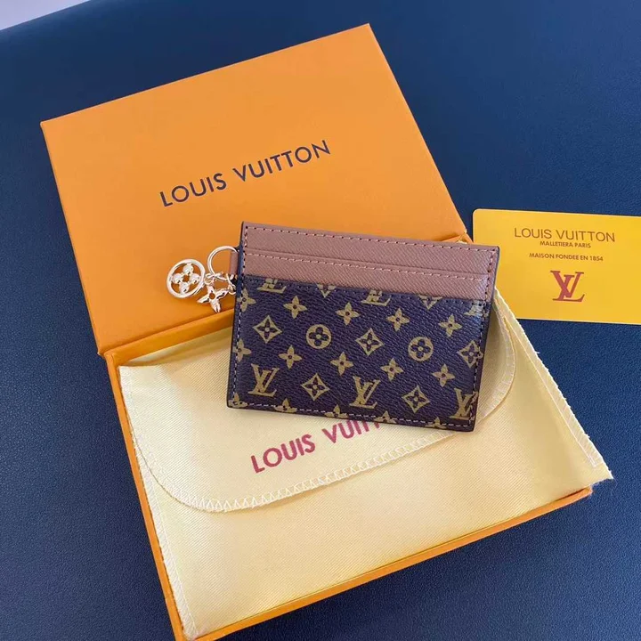 モノグラム カード入れ LV