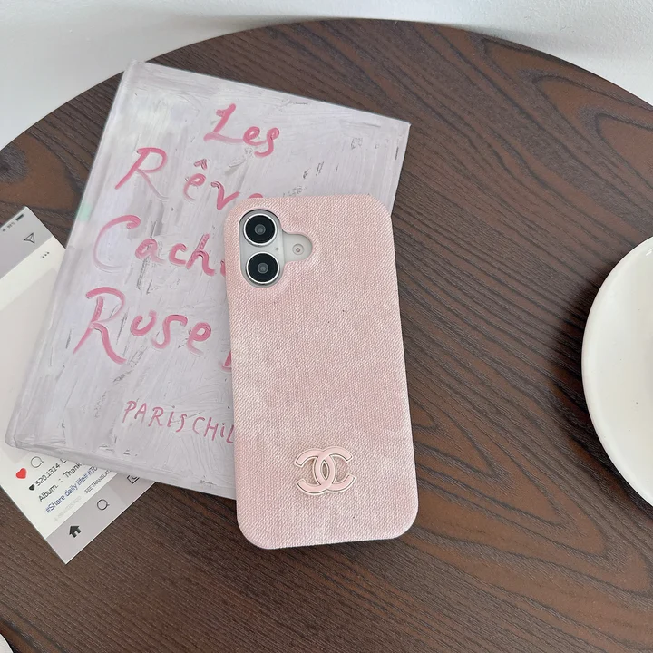chanel iphone 17airケース デニム