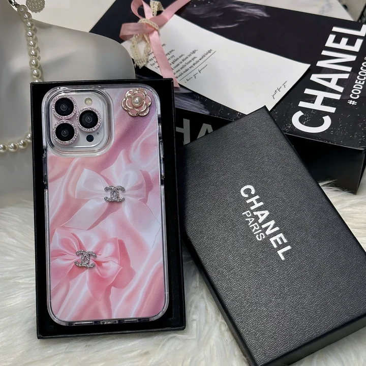 chanel iphone 17promax カバー 美少女