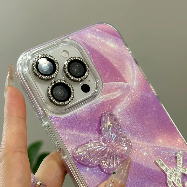 chanel iphone 17proケース 手提げストラップ