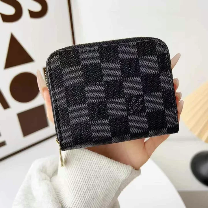 louis vuitton ファスナー財布