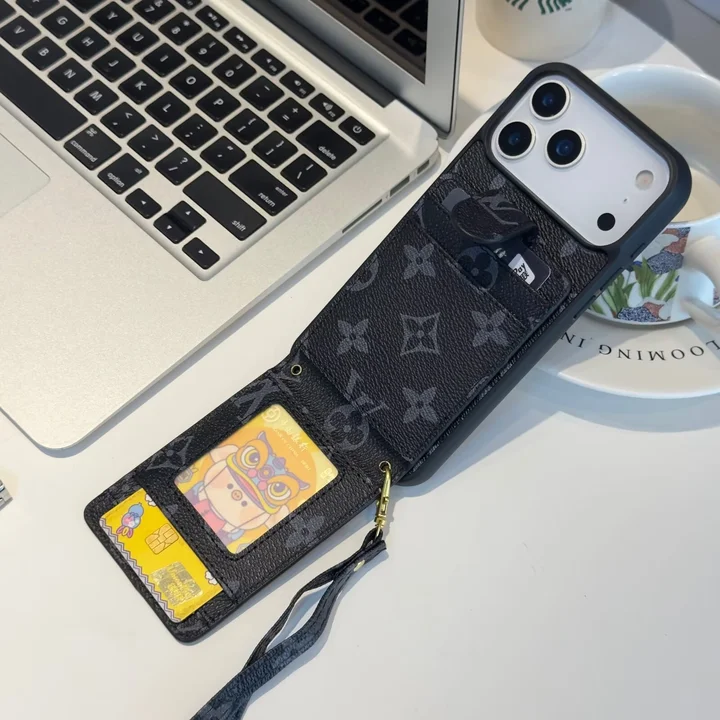 ルイヴィトンiphone17proケース カード収納