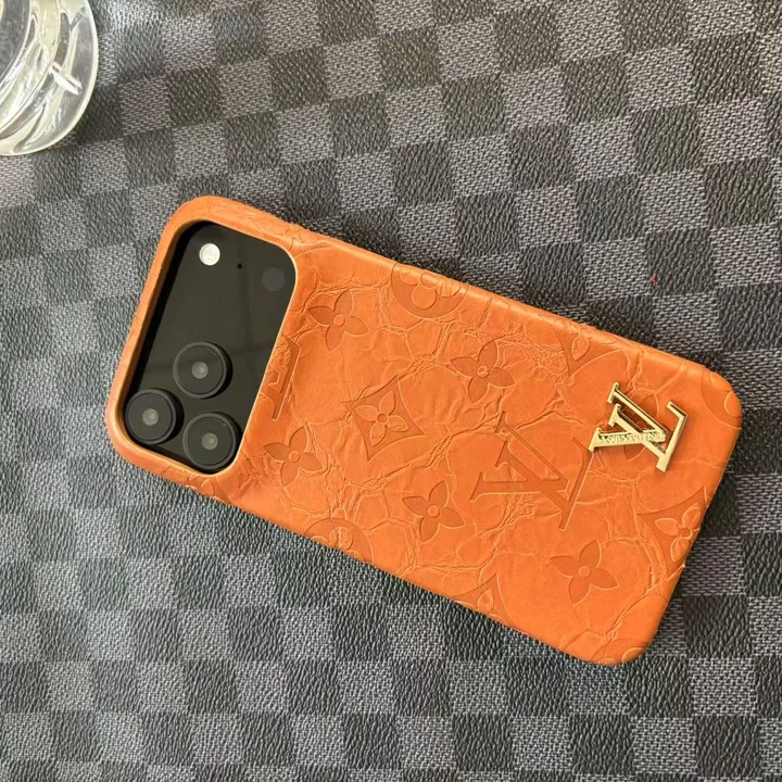 ルイヴィトンiphone17proレザーケース
