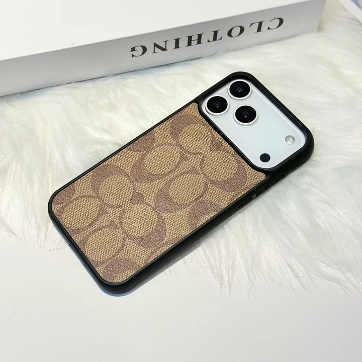 コーチiphone17 Slim Wrap Case