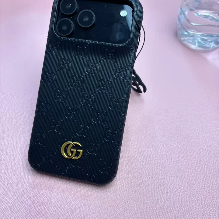 耐衝撃 gucci iphone17カバー