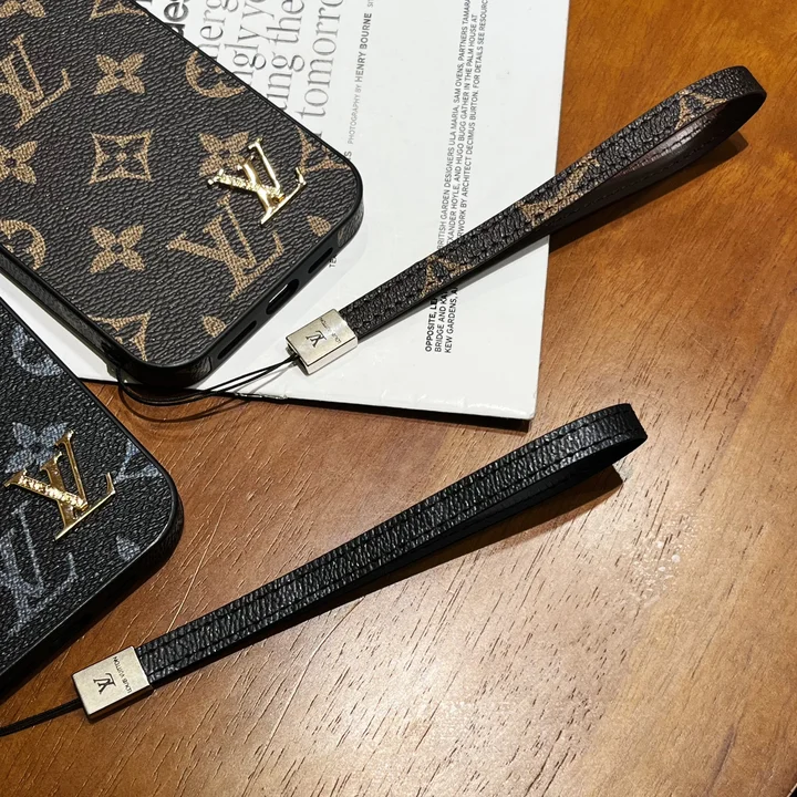 vuitton iphone17携帯ケース 縄掛け