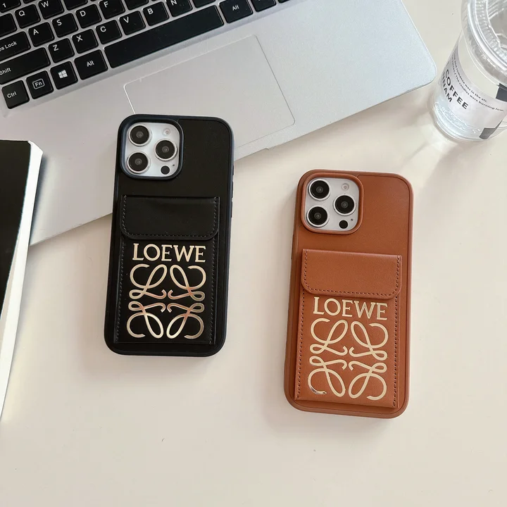 ロエベ iphone17ケース アナグラム