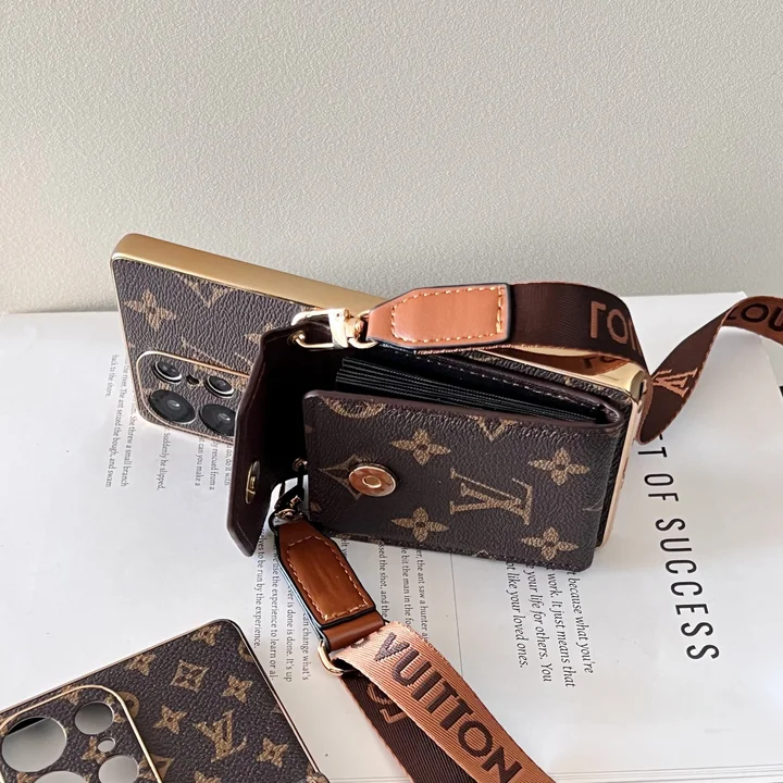 Gucci Galaxy S26ケース肩掛け 斜めがけ