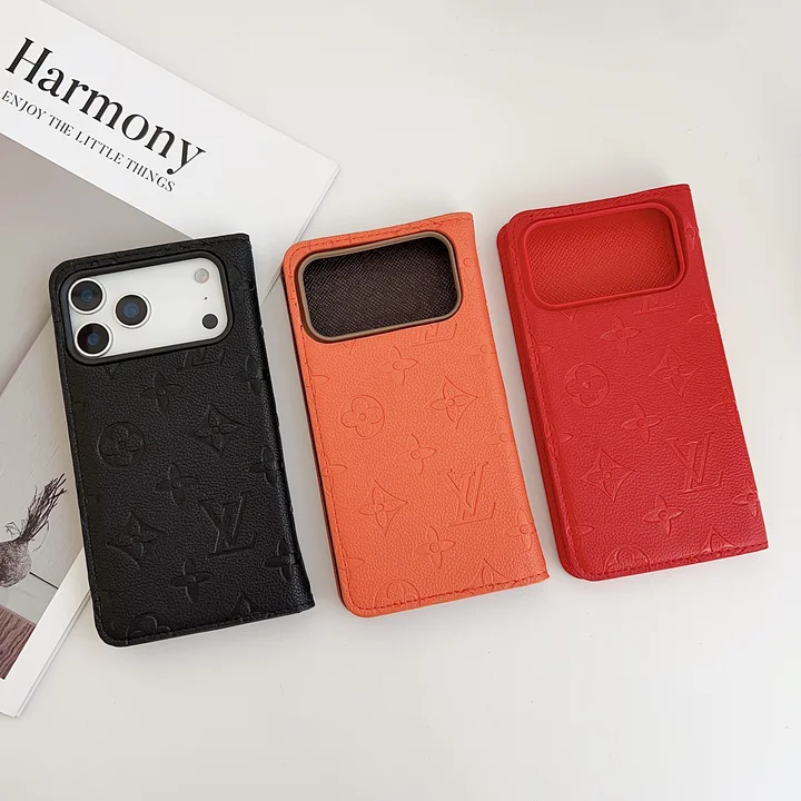 ルイヴィトンiphone17pro スマホケース 手帳 型
