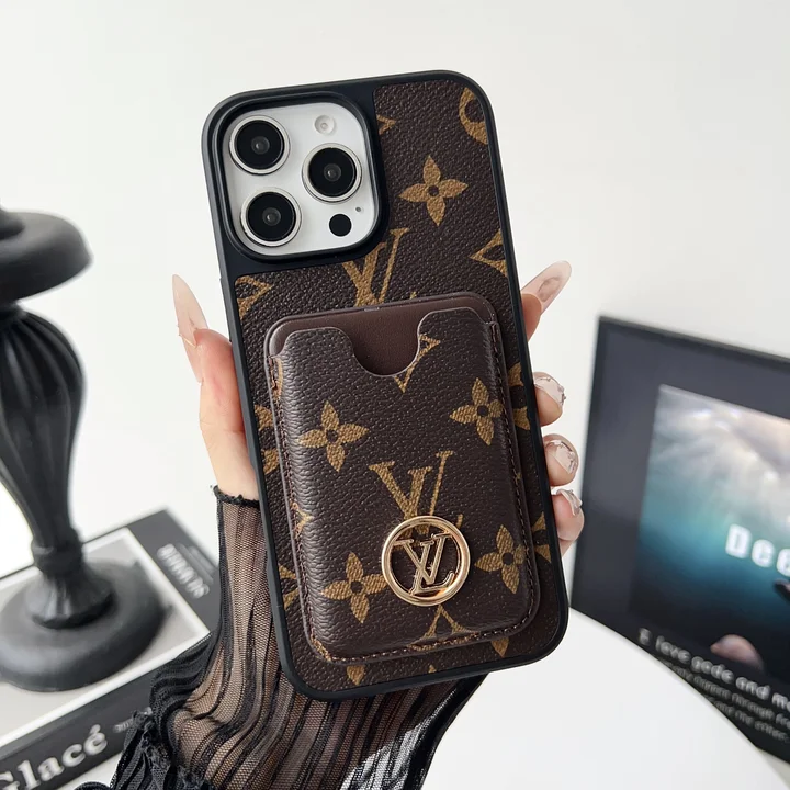ビジネス風 iphone17 pro maxケース ルイヴィトン