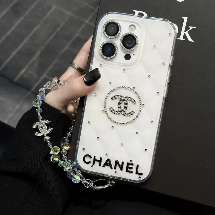 女性向け chanel iphone17proケース