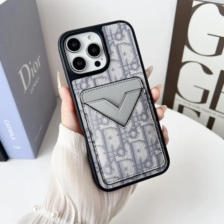 ディオール galaxy s25ケース カード収納