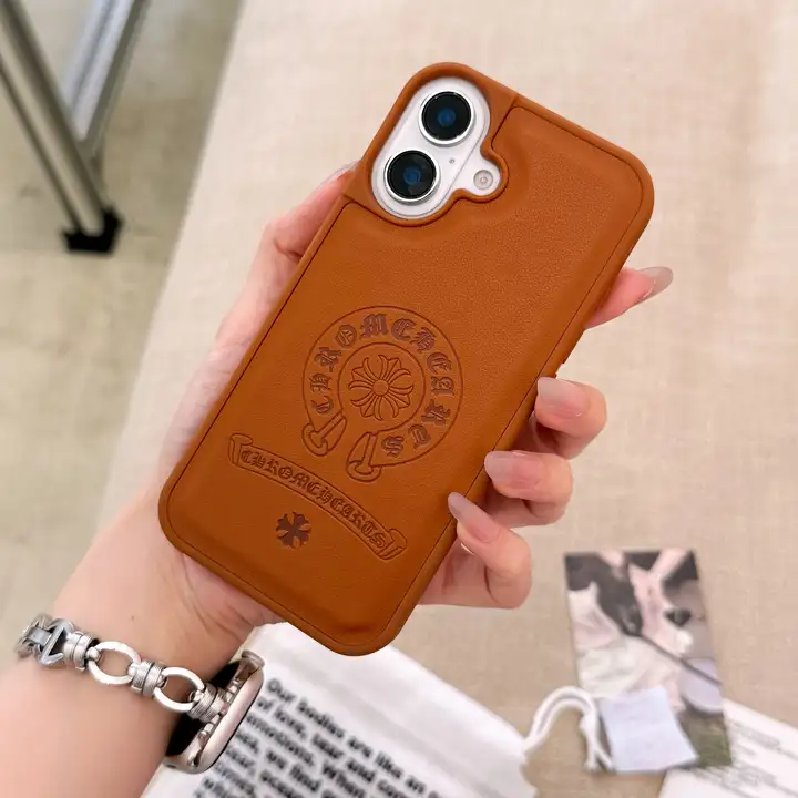 クロームハーツ iphone17レンズカバー