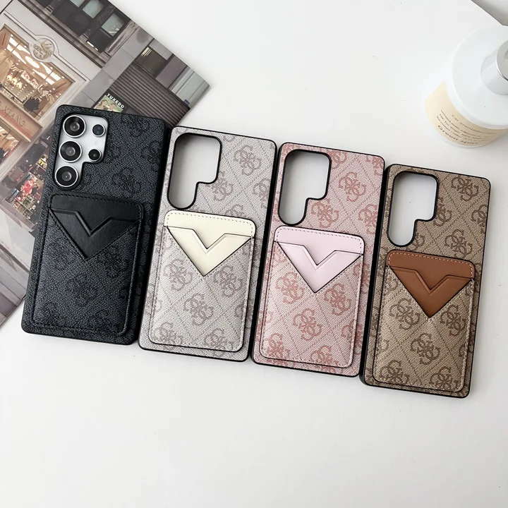 Guess iphone17 pro maxケース 背面 収納
