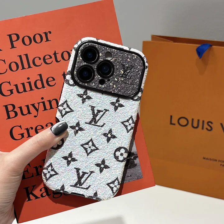 大きい カメラ窓 LV iphone17ケース