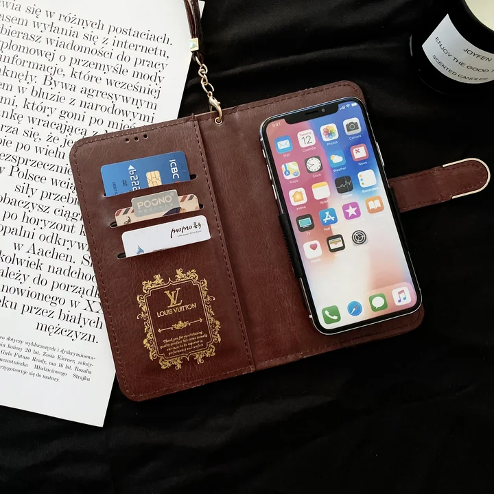 ハイブランド 全機種対応ケース 手帳型