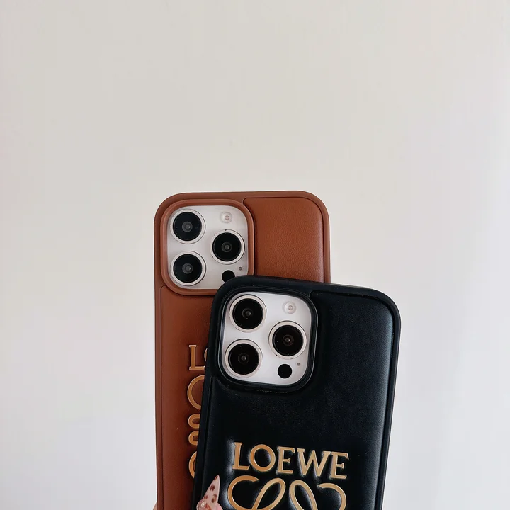 loewe iphone17 proケース 男 女 ペア