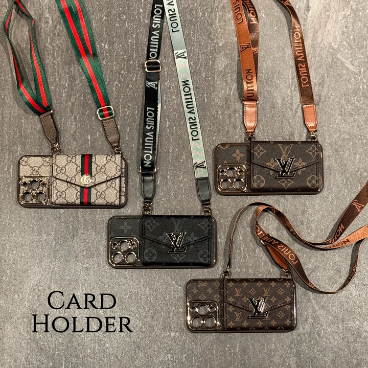 gucci iphone17ケース ショルダー