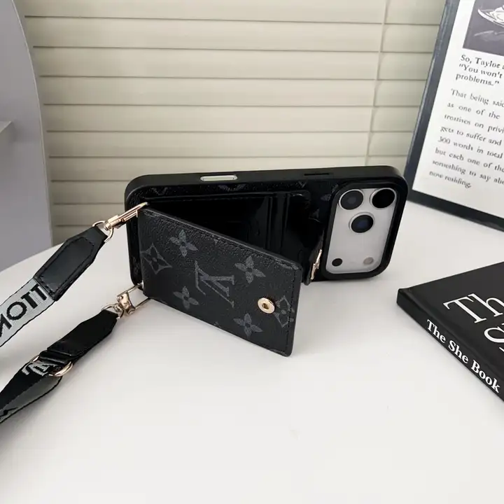 ルイヴィトンiphone17ケース ショルダー